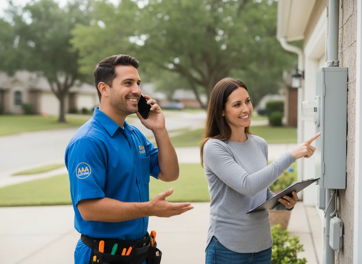 Electrical Repair Seaforth, MN FAQs